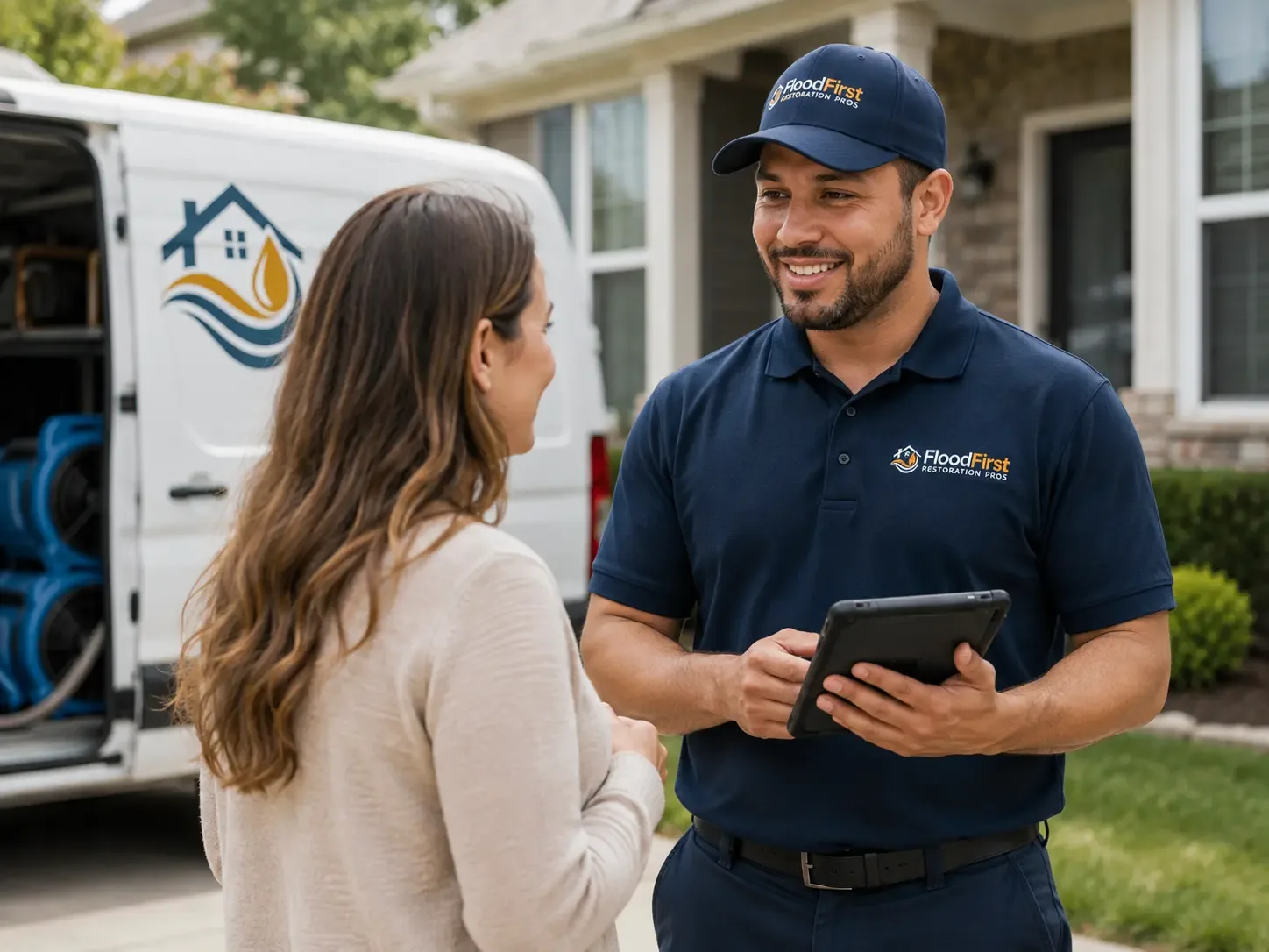 Flood Damage Restoration Moundridge, KS FAQs